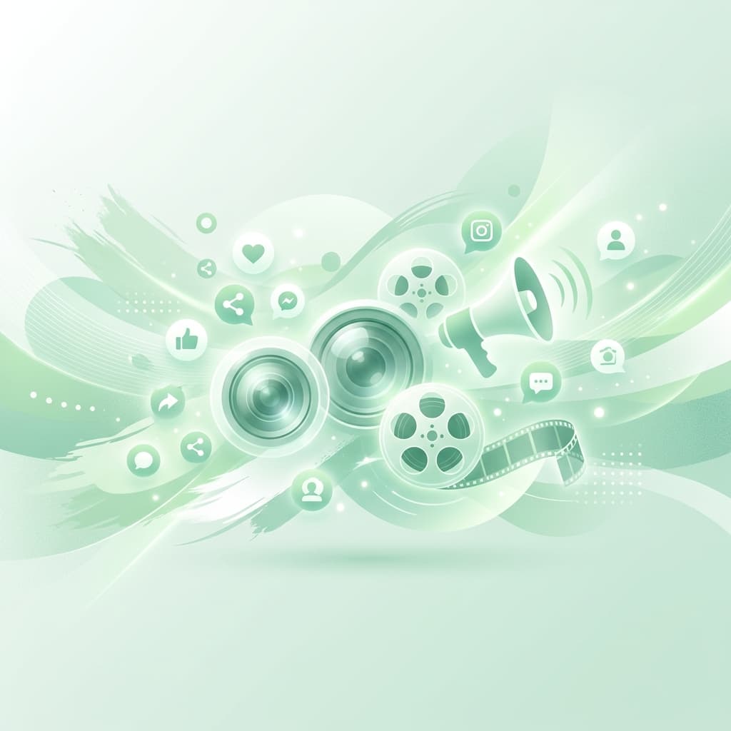 Creative media and advertising