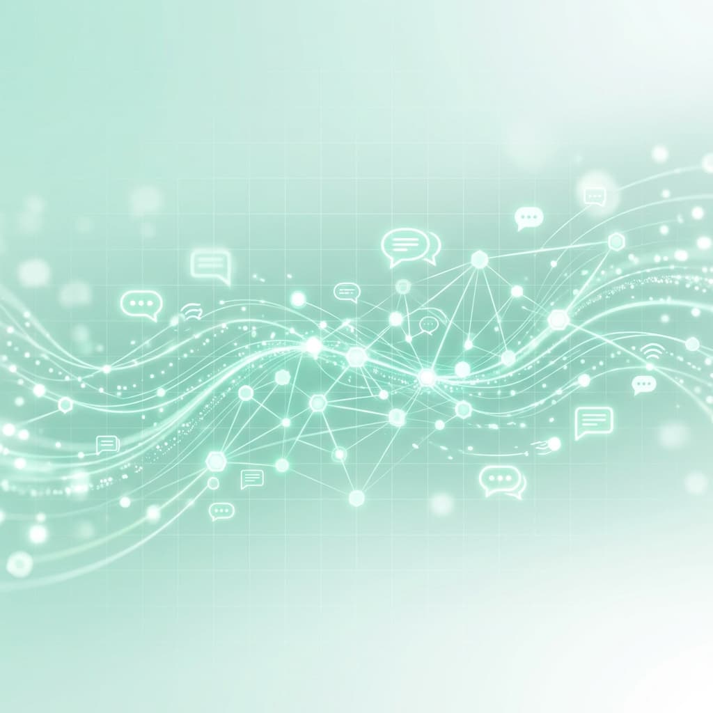 Digital communication network