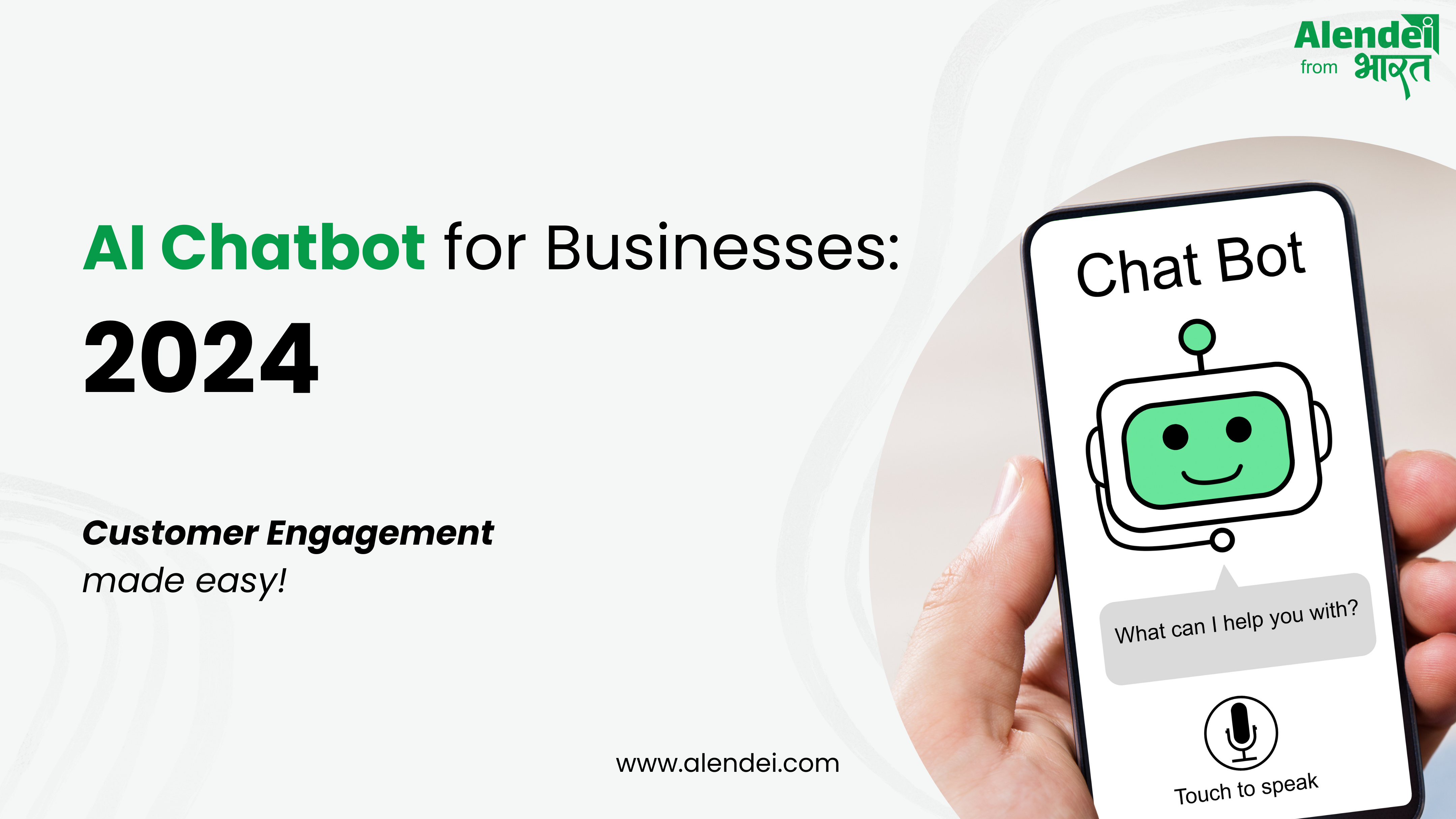 AI chatbots for businesses providing customer support