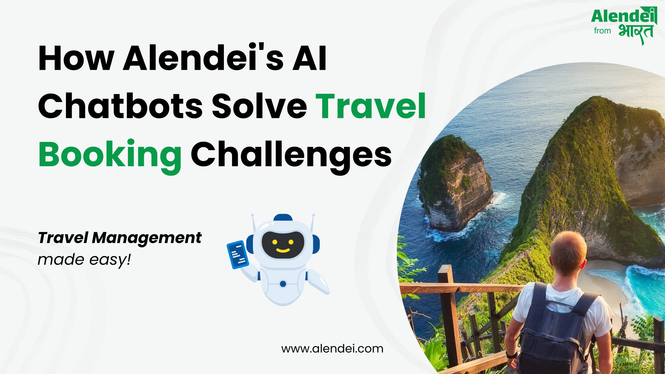 How Alendei’s AI Chatbots Solve Travel Booking Challenges