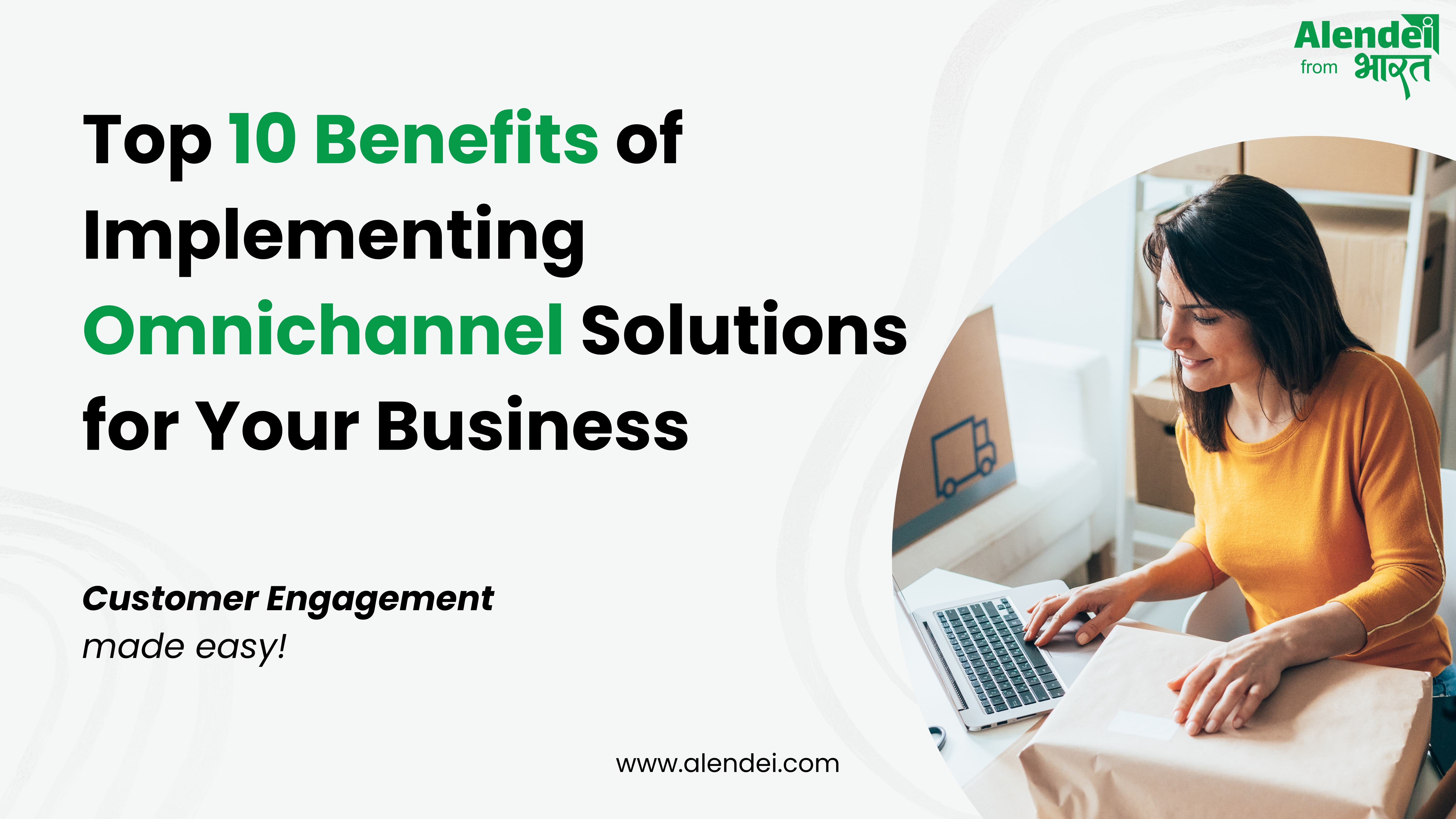 Top 10 Benefits of Implementing Omnichannel Solutions for Your Business