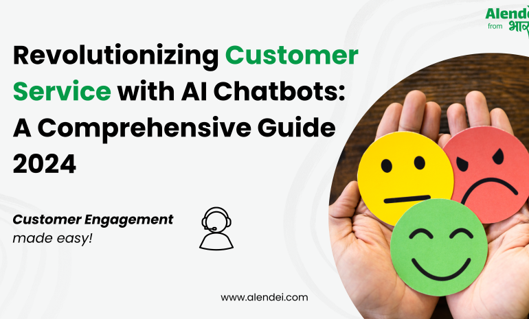 Revolutionizing Customer Service with AI Chatbots: A Comprehensive Guide 2024