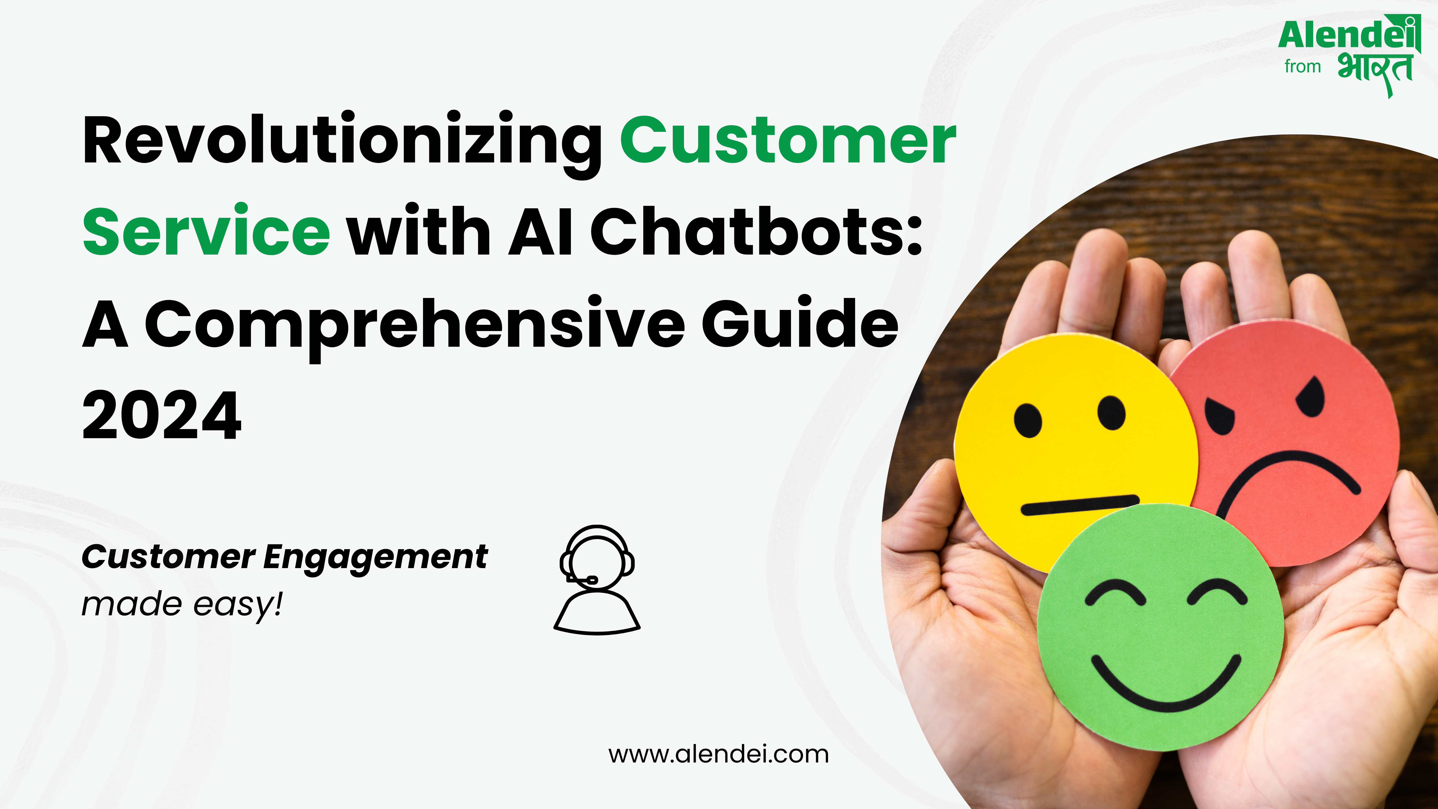 Revolutionizing Customer Service with AI Chatbots: A Comprehensive Guide 2024