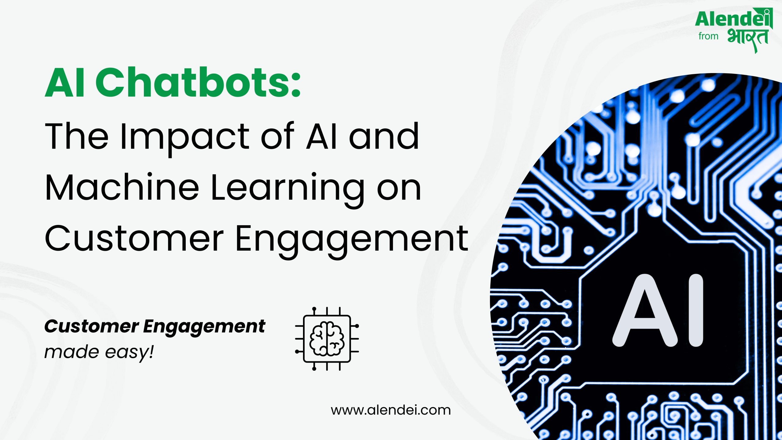 AI Chatbots: Revolutionary Impact of AI and Machine Learning on Customer Engagement in 2024
