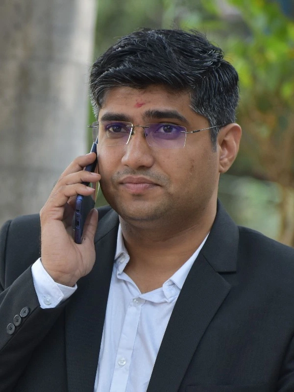 Krunal Ghelani