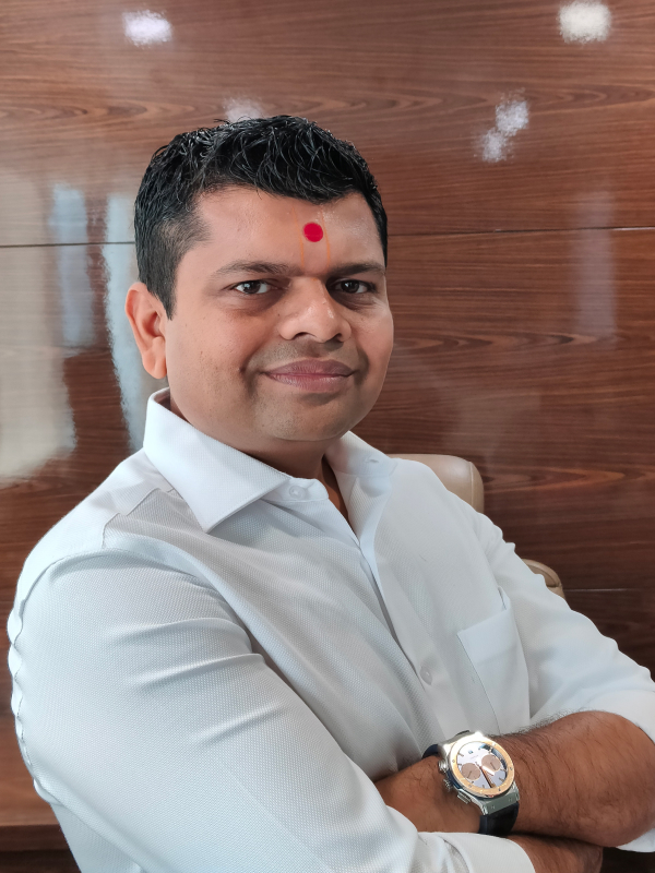 Priyang Patel