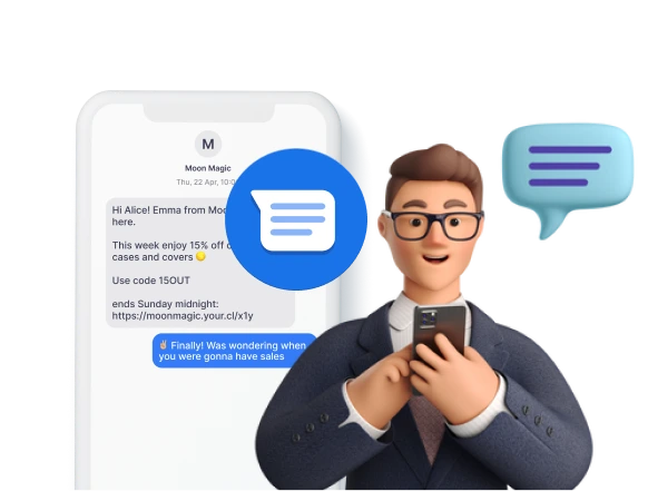 SMS